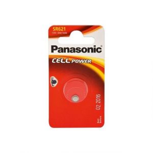Panasonic 1 Pile montre SR-621 -