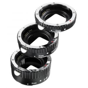 Image de Walimex Spacer Ring Set for Nikon