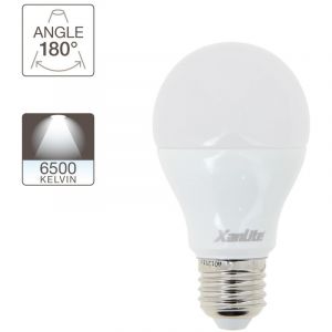 Image de Xanlite Ampoule LED A60, culot E27, 11W cons. (75W eq.), lumière blanc froid