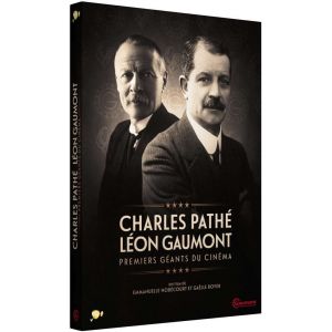 Image de Charles Pathé et Léon Gaumont - Premiers géants du cinéma [DVD]