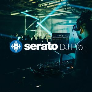 Serato DJ carte pour logiciel