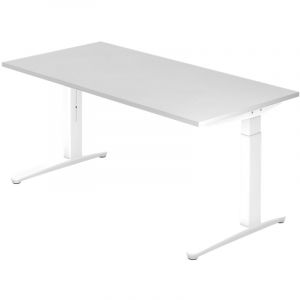 Certeo Hjh OFFICE PRO XTRA XB 16 WW Blanc