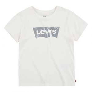 Levi's Tshirt à manches courtes et col rond Blanc - Taille 10 Ans