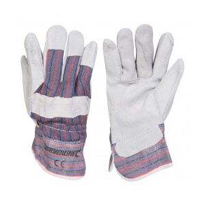 Silverline CB01 - Gants de dockers - Taille unique