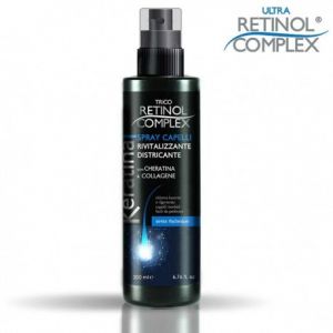 Retinol Complex Spray K&eacute;ratine 200 Ml