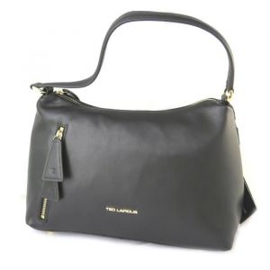 Ted Lapidus Sac cuir - 34x21x12. 5 cm [N7705]