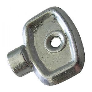 Watts Industries Clé de purgeur carré de 5 industrie - 101341