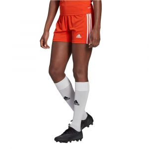 Adidas Femme Shorts (1/4) Short Squadra 21, Team Orange/White, GN8086, S