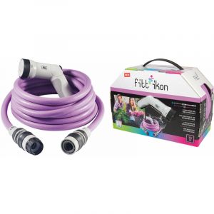 Kit de tube d'irrigation avec pistolet multi-pistolet et kit ikon fitt raccords