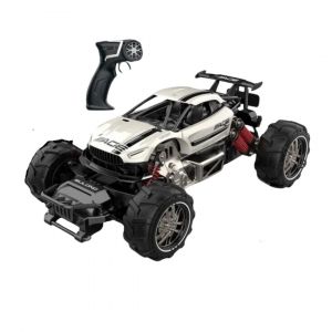 Fuegobird RC Car - V&eacute;hicule RC - voiture jouet &agrave; grande vitesse - blanc