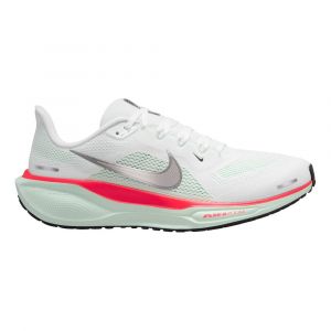 Nike Pegasus 41 Chaussure De Running Sans Stabilisateurs Hommes - Blanc, Argent, Pointure 42.5