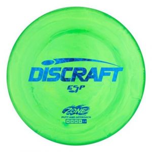Discraft Disque golf Esp Zone Putter
