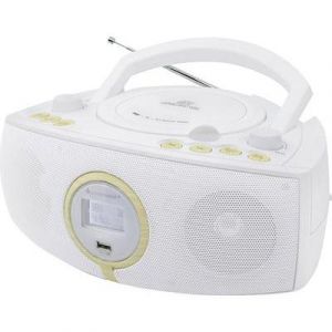 Image de Soundmaster SCD1500 - Radio CD-cassette