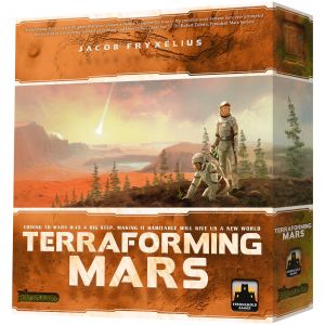 Stronghold Games Terraforming Mars Jeu