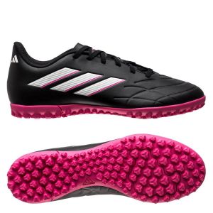 Adidas Chaussures de football terrain synthétique Copa Pure.4 TF Noir - Taille 39 y 1/3