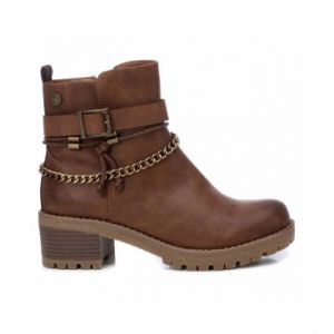 Refresh Femme 170183 Botte Tendance, Camel, 36 EU
