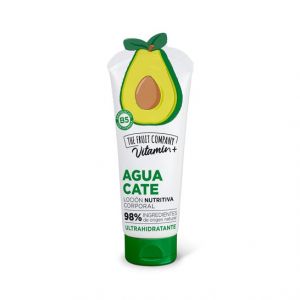 The Fruit Company Loción nutritiva corporal Vitamin+ - Aguacate