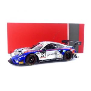 IXO-Models 1/18 Legt18-23005 Porsche 911 Gt3 R - Spa 2022 Diecast Modelcar