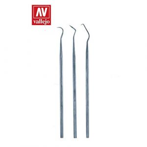 Vallejo Acrylicos - Kit de modélisme, Accessoires, T02001, Multicolore