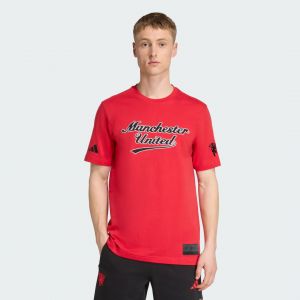 Adidas T-shirt Manchester United US Pack