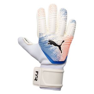 Puma Gants de gardien de football future match nc blanc-lumineux