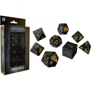Steamforged Games Dark Souls Cursed Dice Set Dés - CO-99390