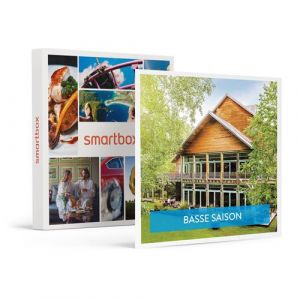 Smartbox Coffret Cadeau Parc Ast&eacute;rix 2026 - S&eacute;jour 2 jours / 1 nuit - H&ocirc;tel Les Trois Hiboux en basse saison-S&eacute;jour