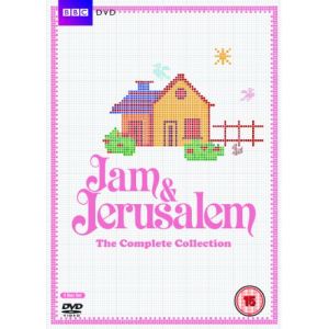 Coffret Jam And Jerusalem - L'intégrale Saisons 1 à 3