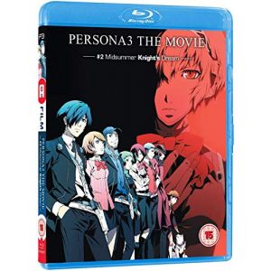 Persona3 Movie 2 - (Std Version) [Edizione: Regno Unito] [Blu-Ray] [Import italien]