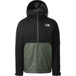 The North Face Millerton Veste Isolante Homme, vert/noir XXL Manteaux d'hiver