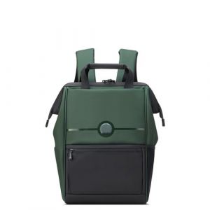 DELSEY PARIS - TURENNE SOFT - Sac A Dos souple 38 cm x 35 cm x 17 cm - 0 L - XS - Vert