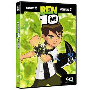 Image de Ben 10 - Saison 2 - Volume 2