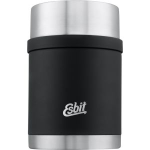 Esbit Sculptor Food Jug 750ml, noir Bols & Tasses