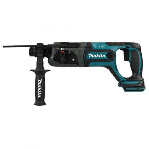 Makita DHR241Z Marteau perforateur sans fil, 18 V, Bleu DHR241Z