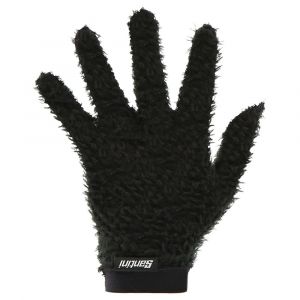 Santini Alpha Under - Gants taille M, noir