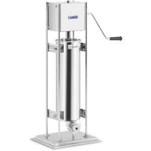 Machine à churros professionnel 7 litres acier inoxydable - Argenté