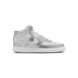 Image de Nike Court Vision Mid, pointure 38 - ['Blanc'] - Taille 38