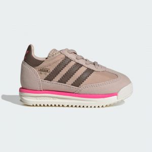 Adidas Originals Chaussure lacets &eacute;lastiques SL 72 RS Enfants, pointure 23 - Taille 23