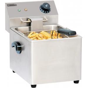 Casselin CFE4 - Friteuse électrique 4 L