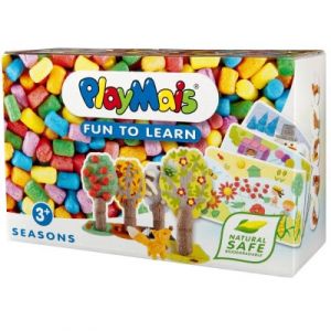 PlayMais Classic Fun to learn Les saisons