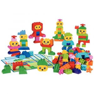Lego Education : 188 briques Build Me Emotions