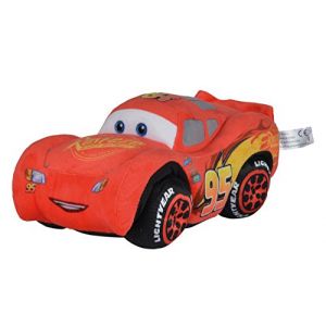 Peluche Cars 3 Mc Queen 45 cm