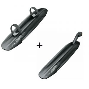 SKS Fat Board - Set de garde-boue - Set noir Kits garde-boue 2016