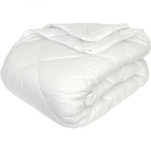 Linnea Couette 4 Saisons 280x240 cm Cocoon garnissage Fibre Polyester 200+300 = 500 g/m2