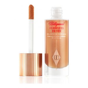Charlotte Tilbury Hollywood Flawless Filter - Filtro Perfeccionador - 6 Dark tan (30 ml)