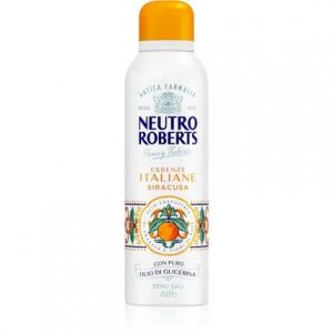 Neutro Roberts Essenze Italiane Siracusa Deodorant 200 Ml Unisexe