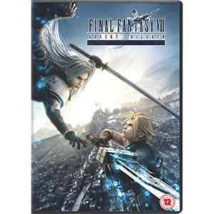 Final Fantasy VII: Advent Children [Import italien] [DVD]