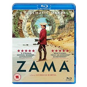 Image de Zama [Edizione: Regno Unito] [Blu-Ray] [Import]