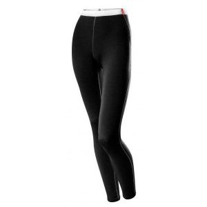 Löffler Loeffler Underpantalons Transtex Warm Long Black - Black - Taille 44
