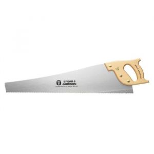 Spear & Jackson Spear - Jackson Scie à dos arqué traditionnelle 61 cm - 9515K